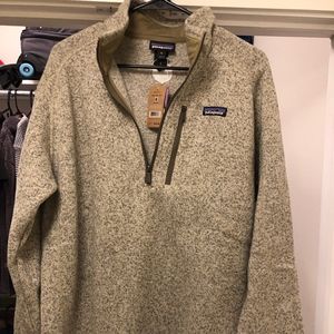 Mens Patagonia Fleece Sweater